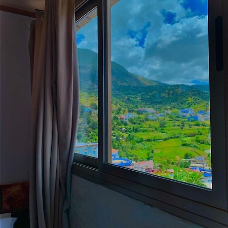Hotel Dar Nokhba Chefchaouen Eksteriør billede