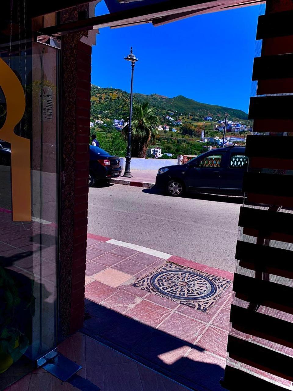 Hotel Dar Nokhba Chefchaouen Eksteriør billede