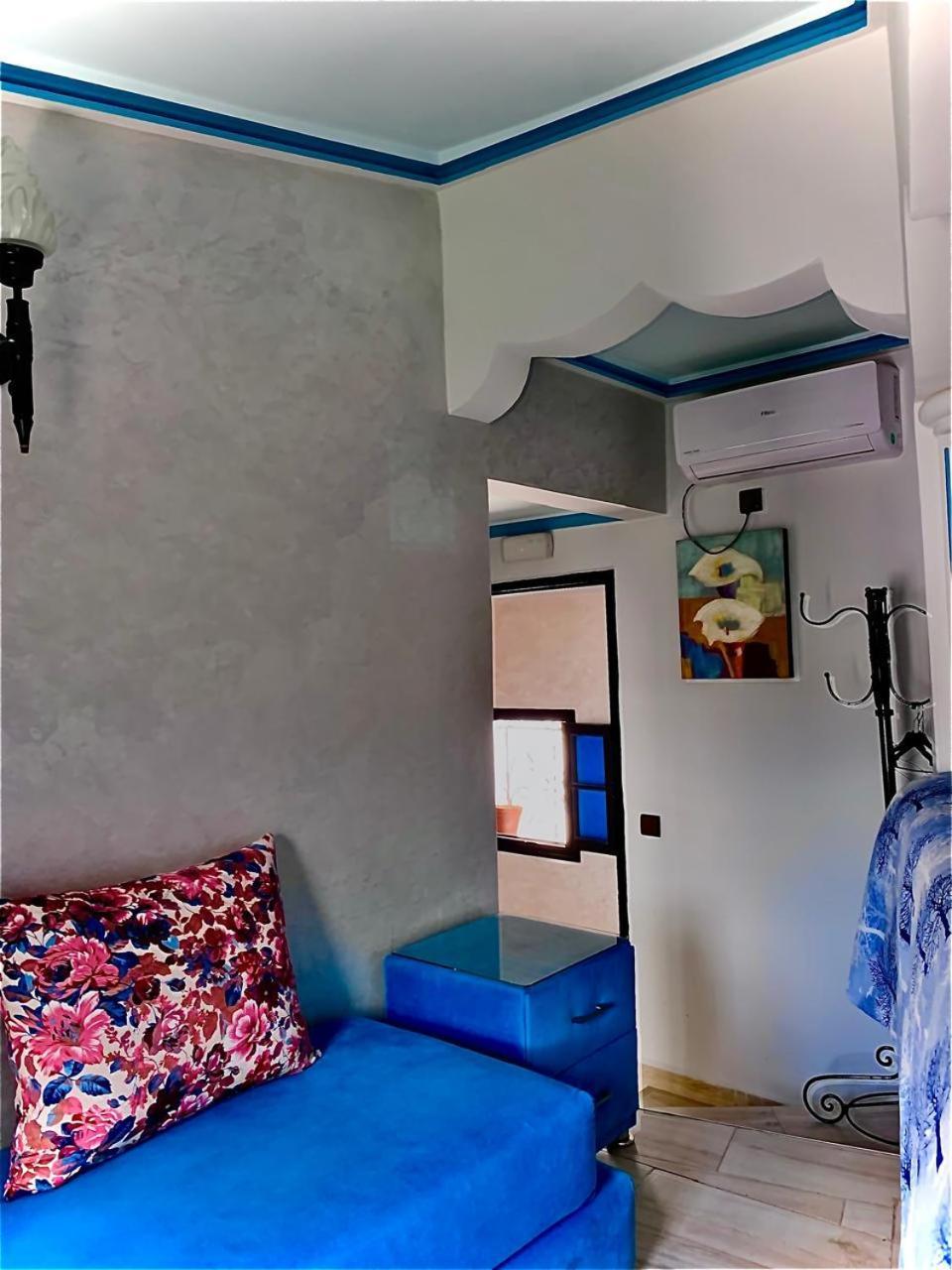 Hotel Dar Nokhba Chefchaouen Eksteriør billede