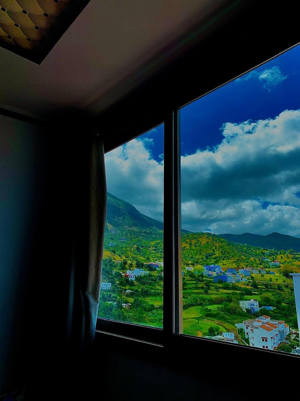 Hotel Dar Nokhba Chefchaouen Eksteriør billede