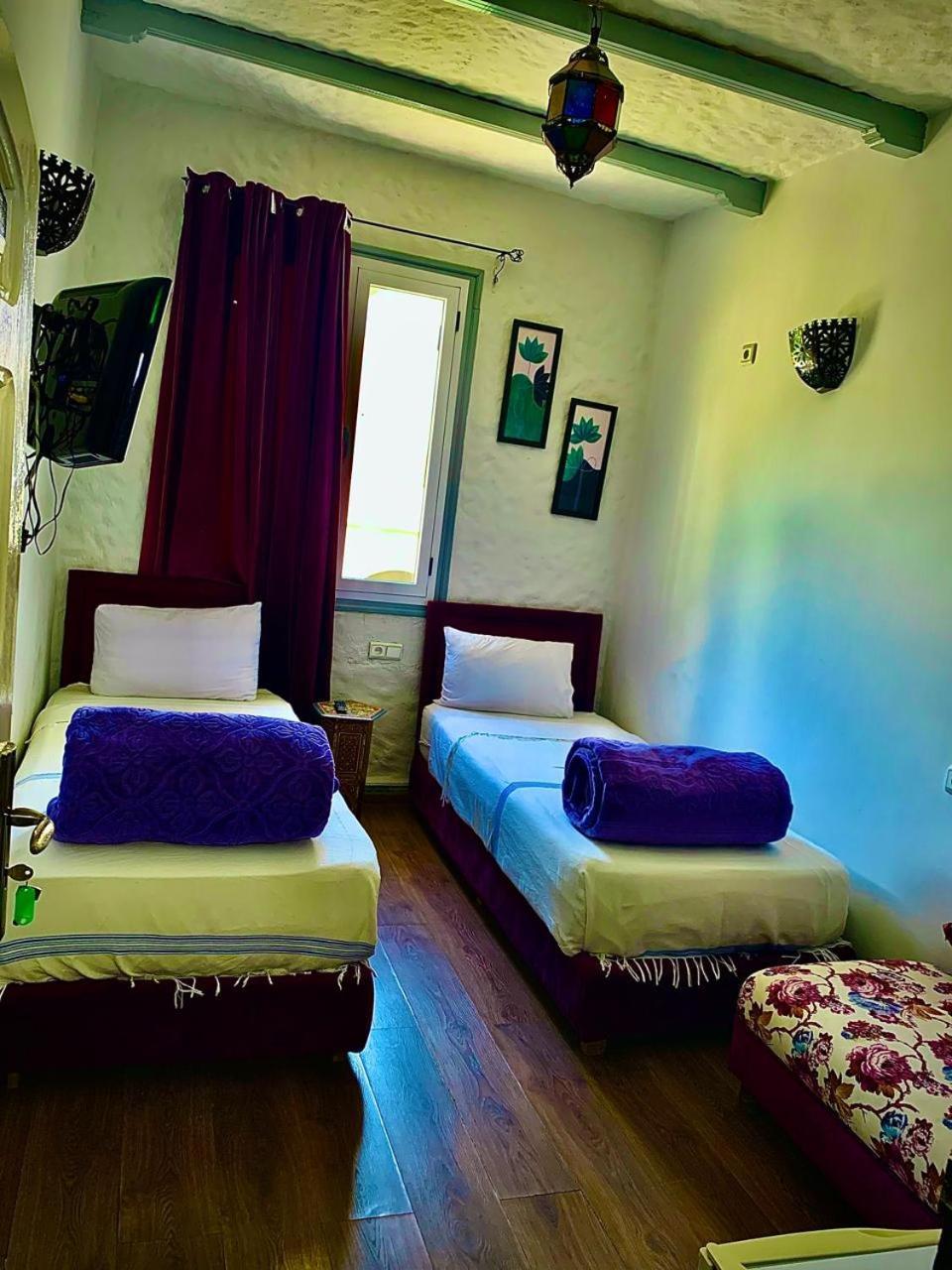 Hotel Dar Nokhba Chefchaouen Eksteriør billede