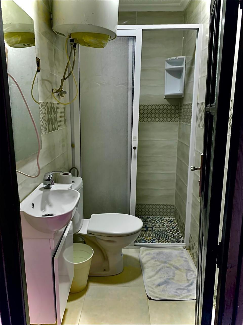 Hotel Dar Nokhba Chefchaouen Eksteriør billede