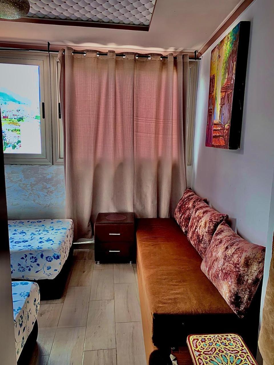 Hotel Dar Nokhba Chefchaouen Eksteriør billede