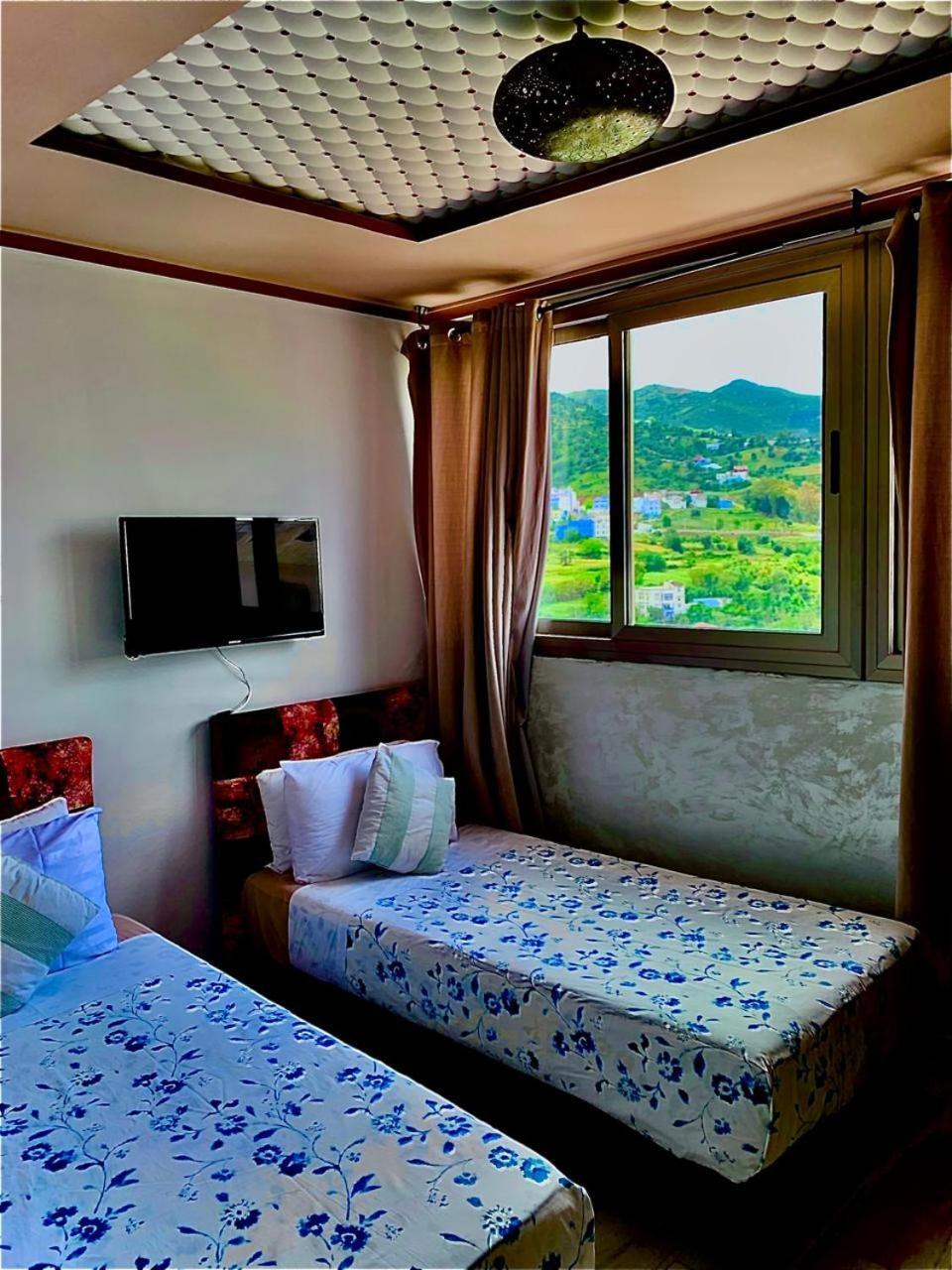 Hotel Dar Nokhba Chefchaouen Eksteriør billede