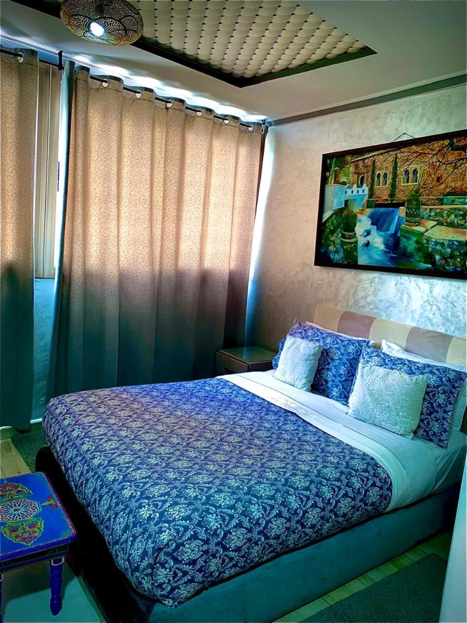 Hotel Dar Nokhba Chefchaouen Eksteriør billede