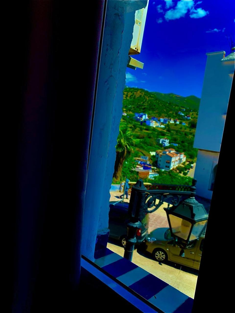 Hotel Dar Nokhba Chefchaouen Eksteriør billede