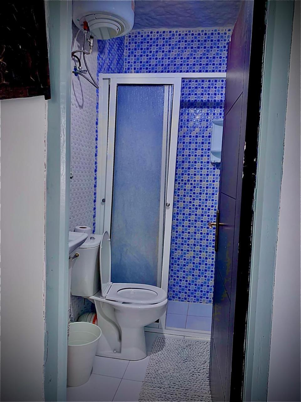 Hotel Dar Nokhba Chefchaouen Eksteriør billede
