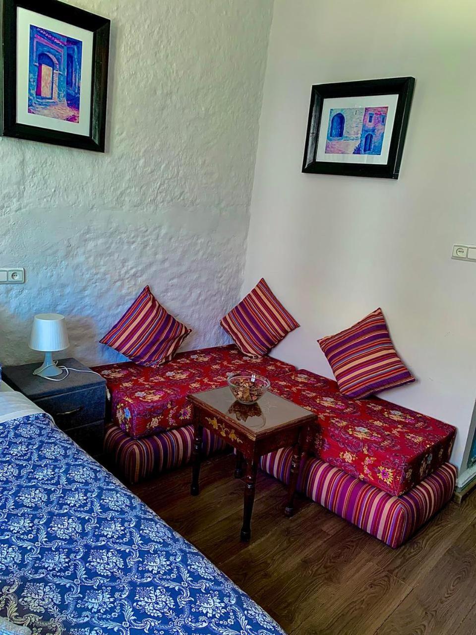 Hotel Dar Nokhba Chefchaouen Eksteriør billede